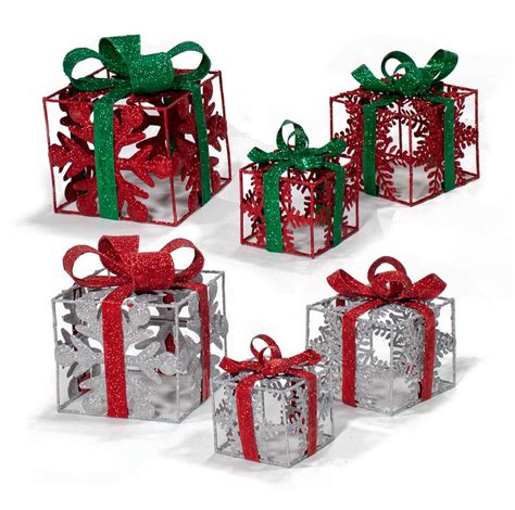 custom metal gift box|metal christmas present boxes.